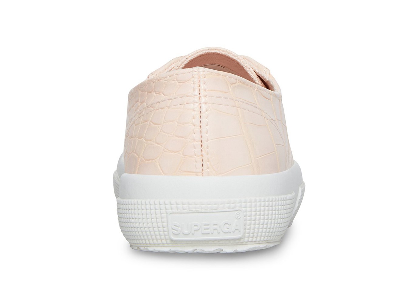 Zapatillas Superga Mujer Rosas - 2750 Syntcrocodilew - 780934CBH